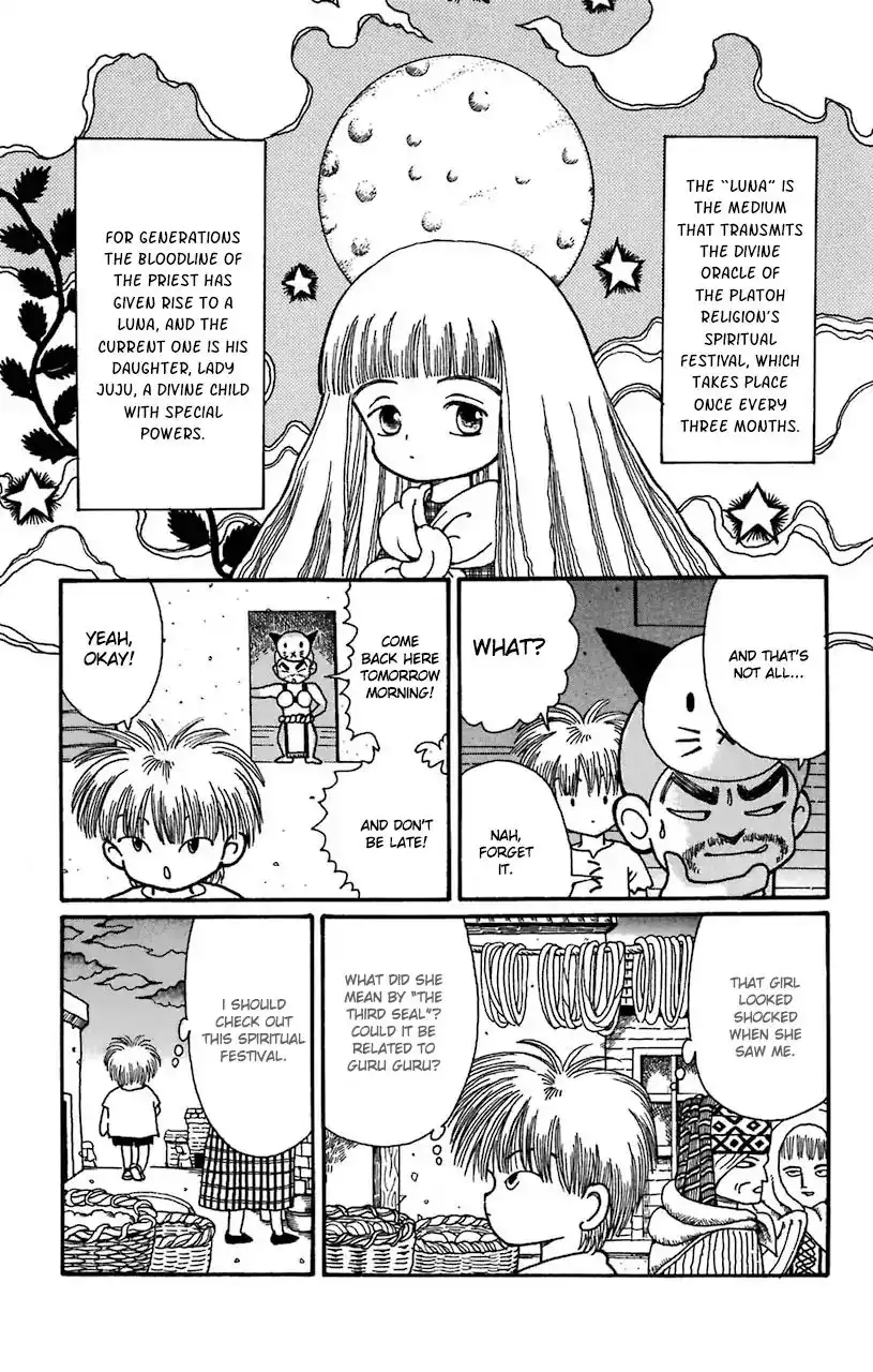 Mahoujin Guru Guru Chapter 19 15